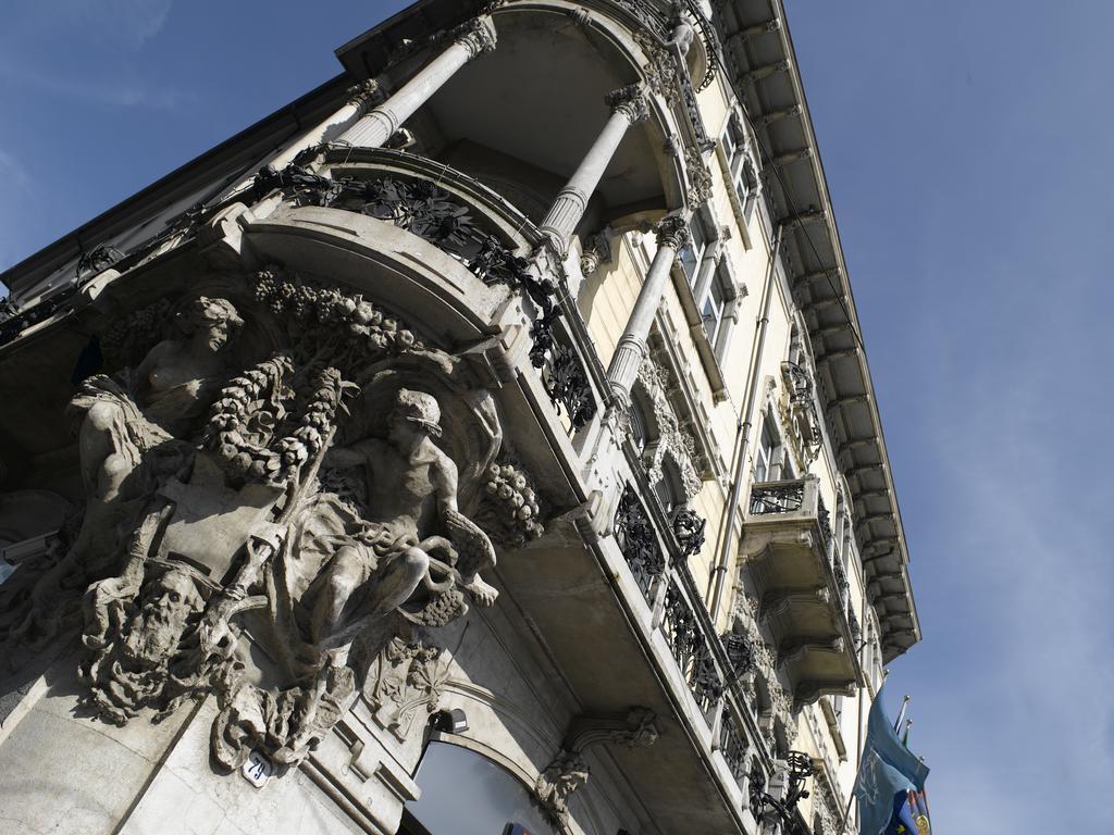 Grand'italia Hotel Padua