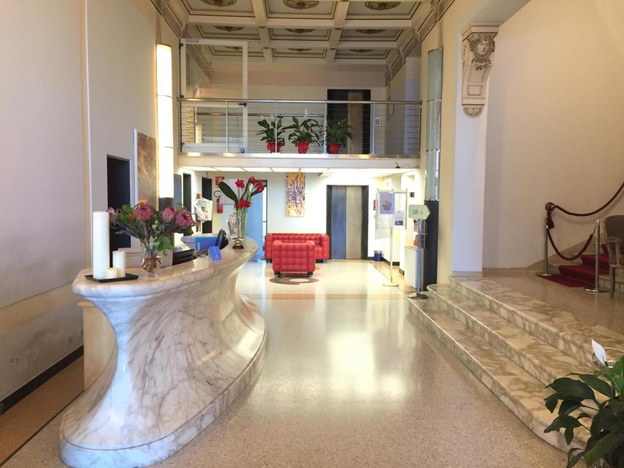 Grand'italia Hotel
